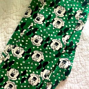 Minnie Mouse/Christmas LulaRoe TC leggings